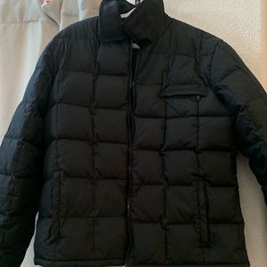 JCrew size L puffer jacket